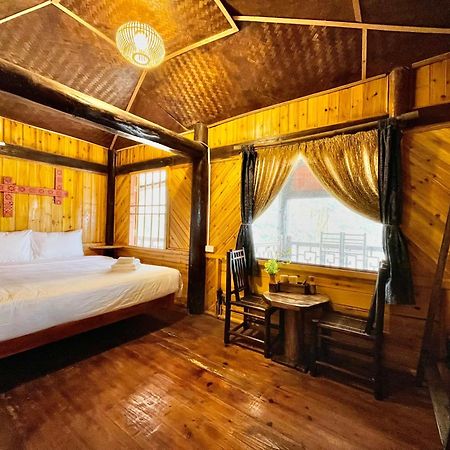 H'Mong Eco House Apartment Lào Cai Phòng bức ảnh