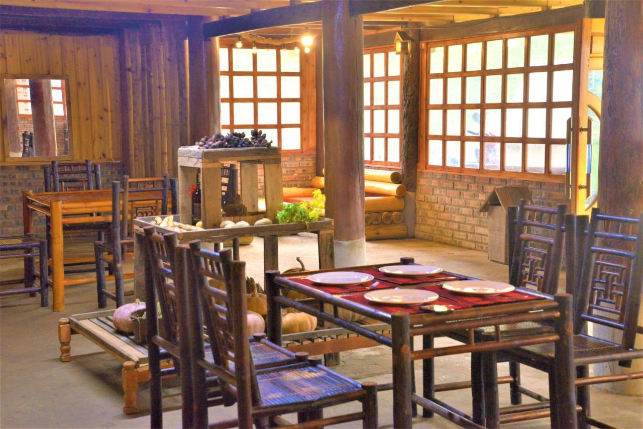 H'Mong Eco House Apartment Lào Cai Ngoại thất bức ảnh