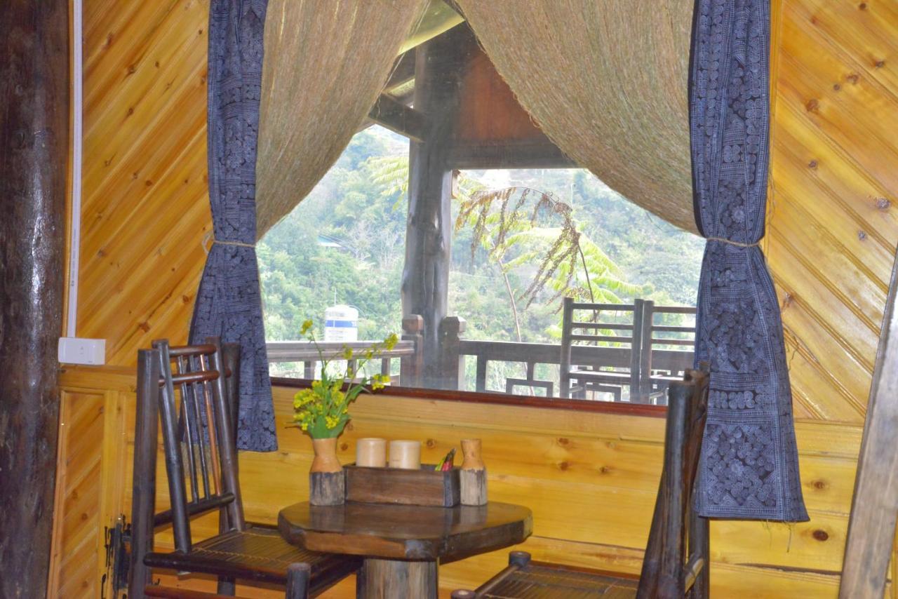 H'Mong Eco House Apartment Lào Cai Ngoại thất bức ảnh