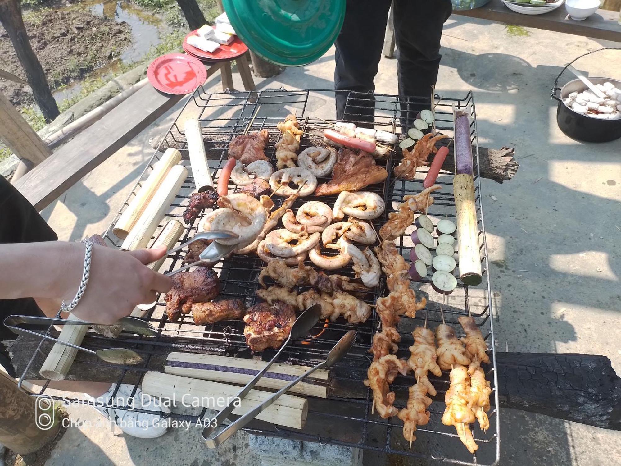 H'Mong Eco House Apartment Lào Cai Ngoại thất bức ảnh