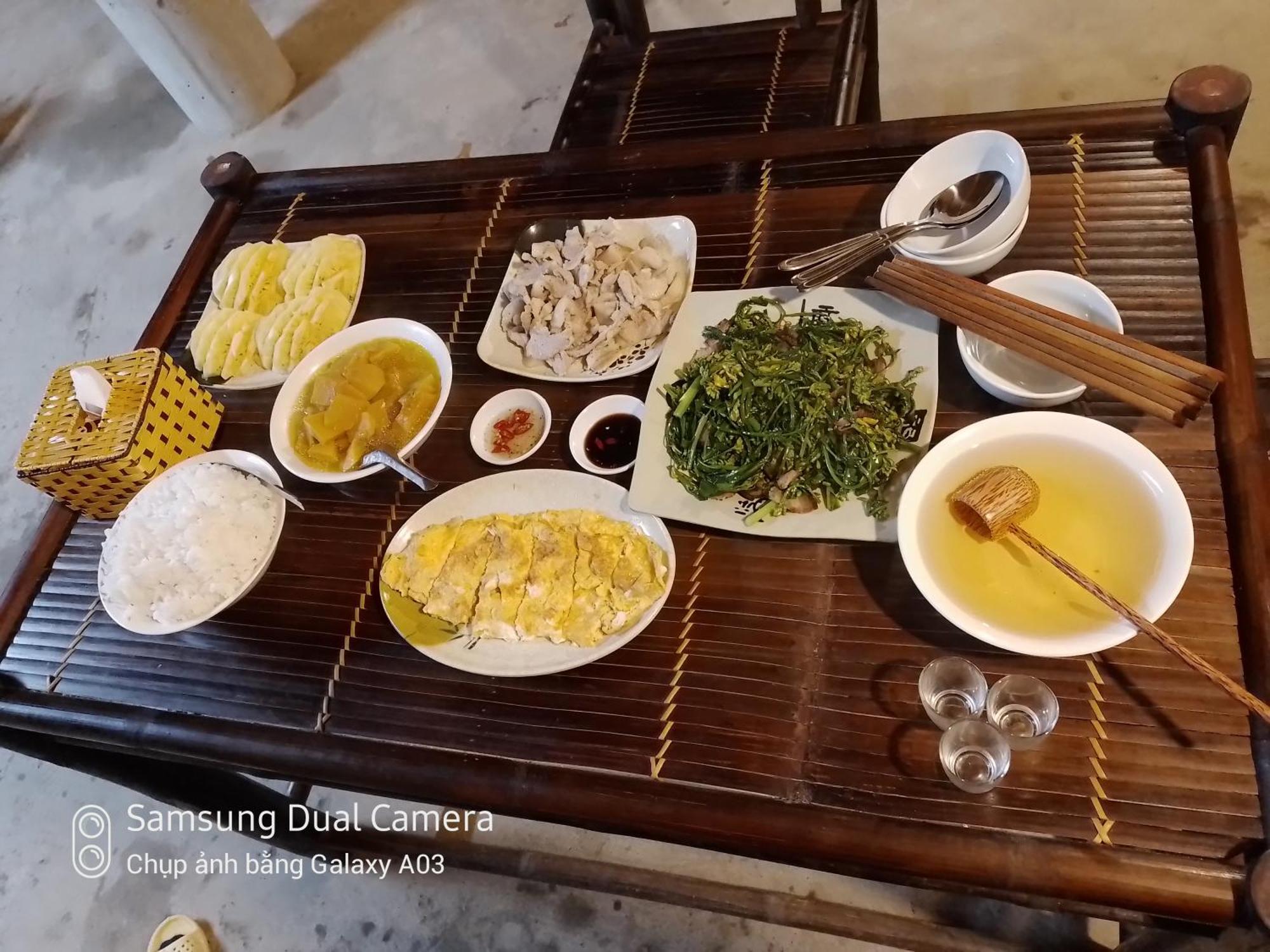 H'Mong Eco House Apartment Lào Cai Ngoại thất bức ảnh