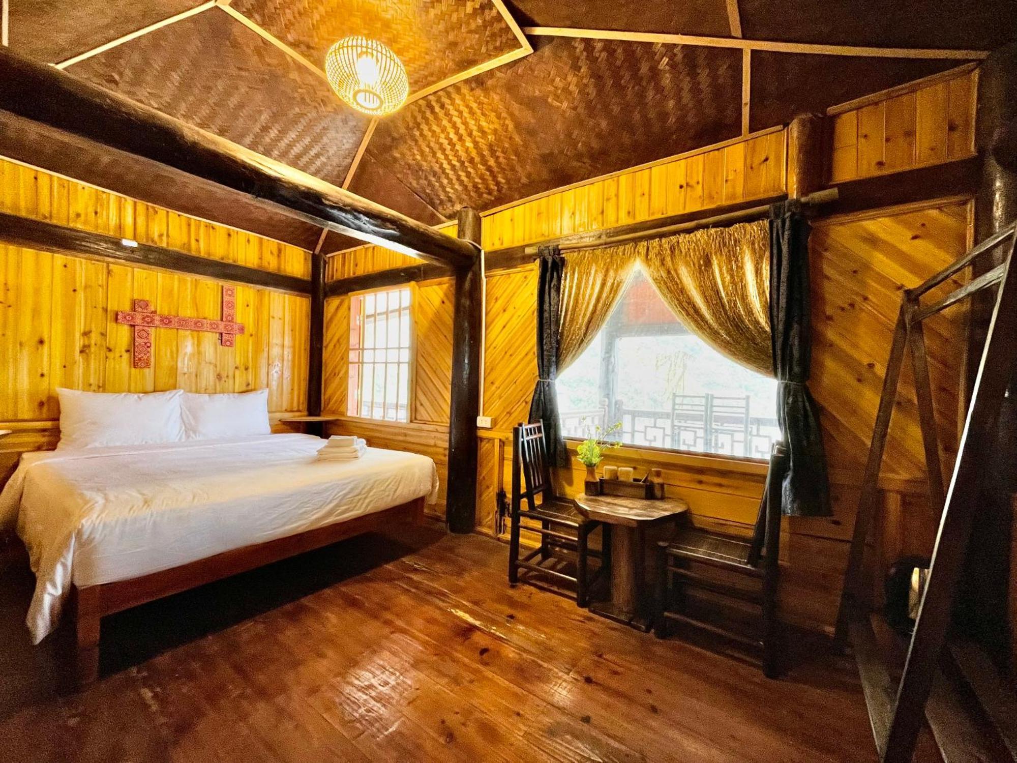 H'Mong Eco House Apartment Lào Cai Phòng bức ảnh