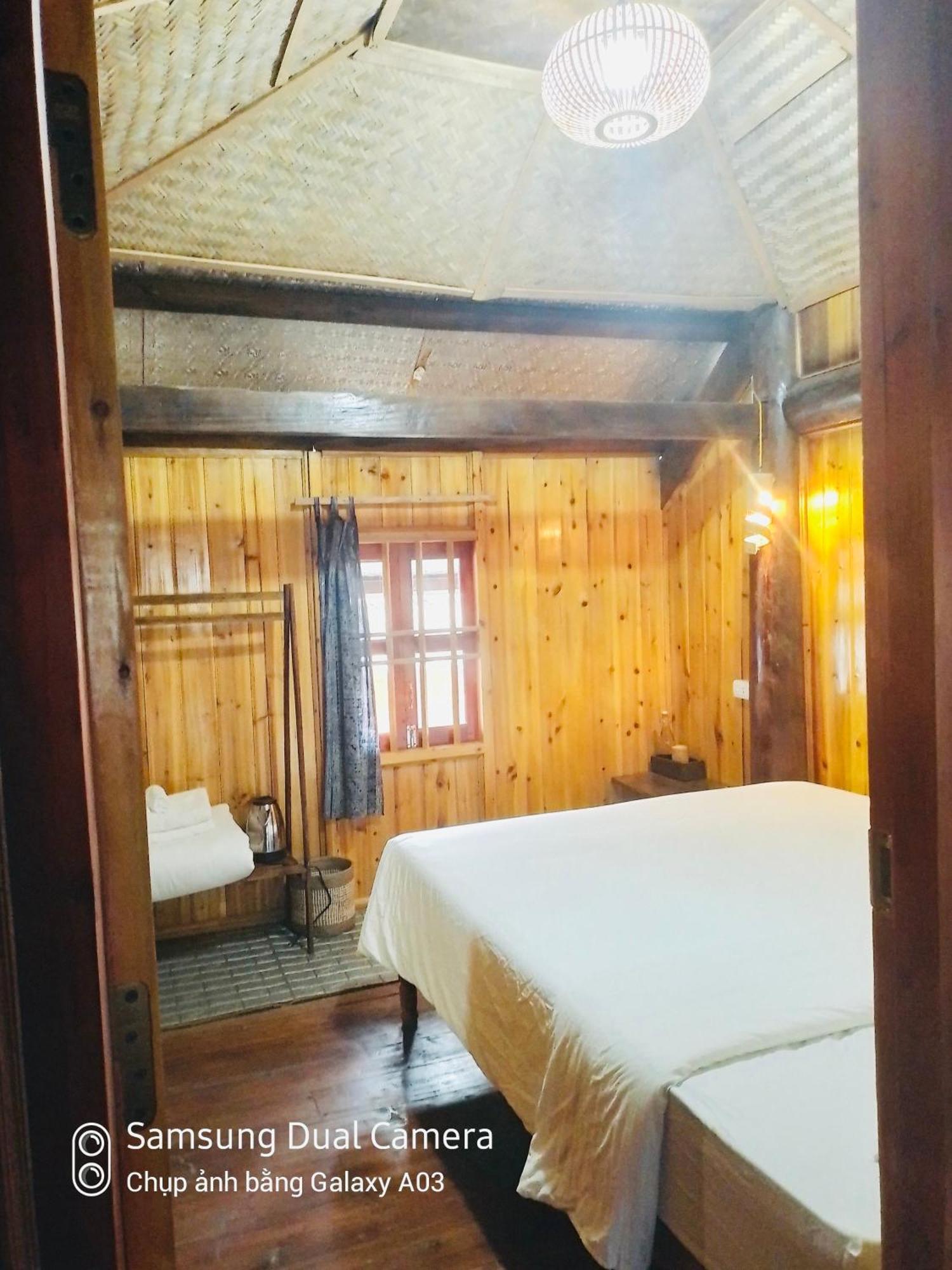 H'Mong Eco House Apartment Lào Cai Ngoại thất bức ảnh